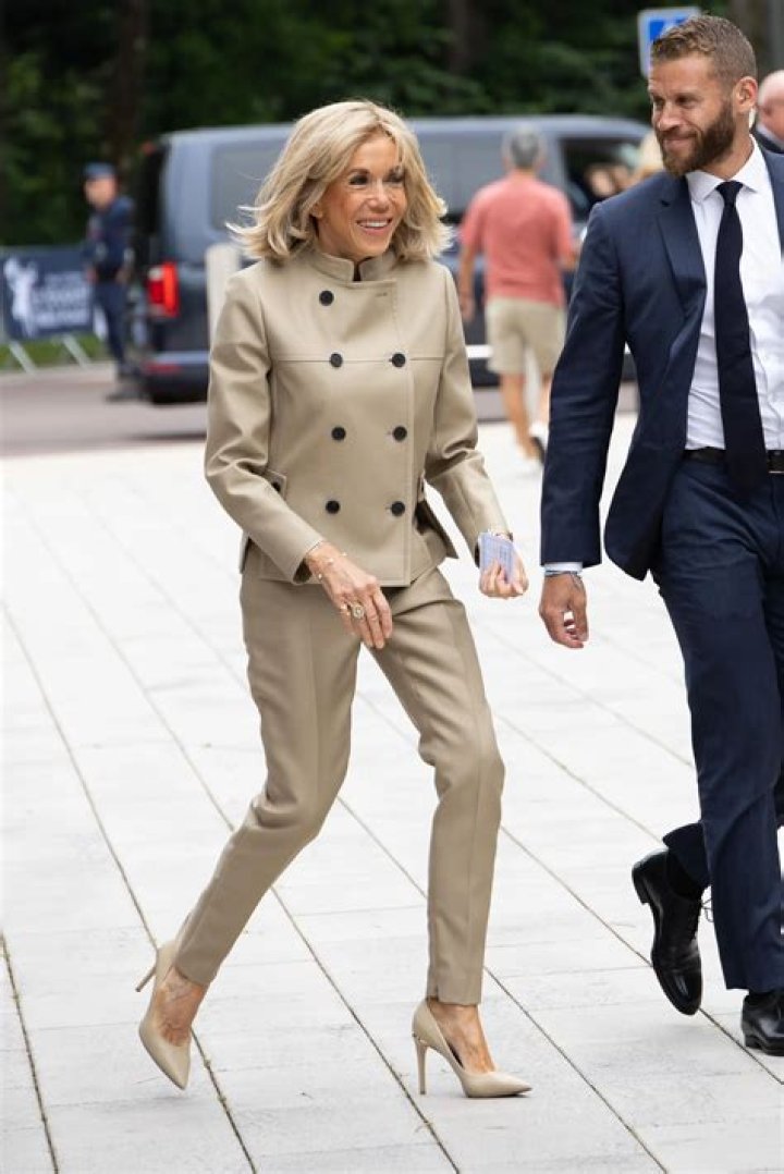 Brigitte Macron Feet: A Closer Look at the First Lady's Style and Influence