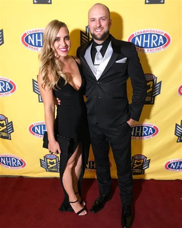 Brittany Force's Boyfriend: A Glimpse into Her Personal Life