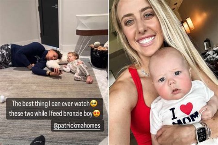 Brittany Mahomes Instagram: A Deep Dive into the Life of a Social Media Influencer