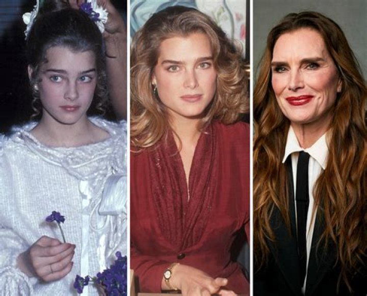 Brooke Shields at 16: A Deep Dive into the Life of a Young Icon