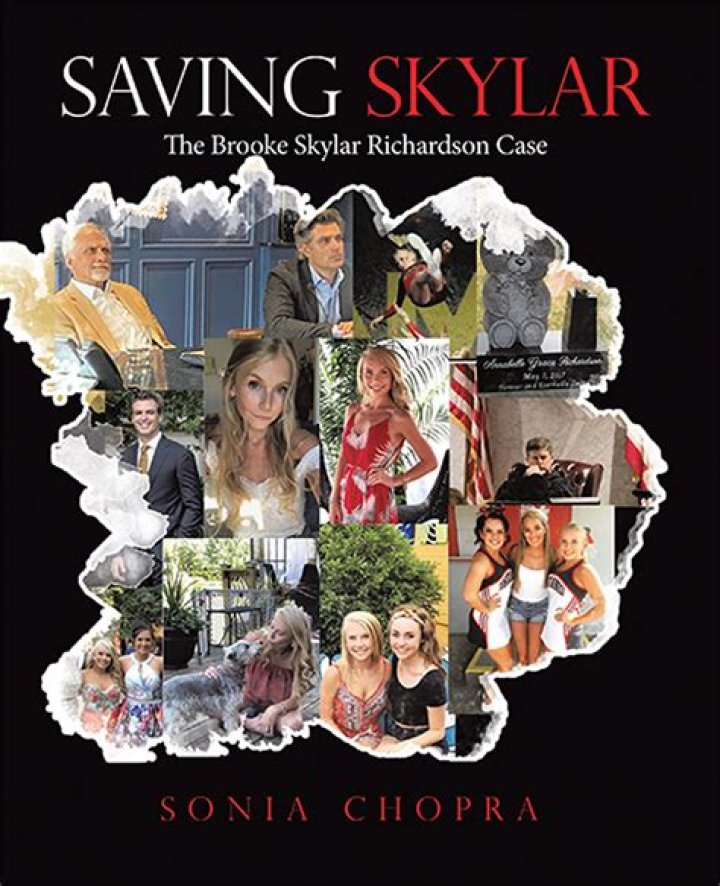 Brooke Skylar Richardson: A Deep Dive into Her Life and Controversy