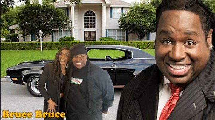 Bruce Bruce Net Worth: A Comprehensive Look into the Comedy Star's Wealth