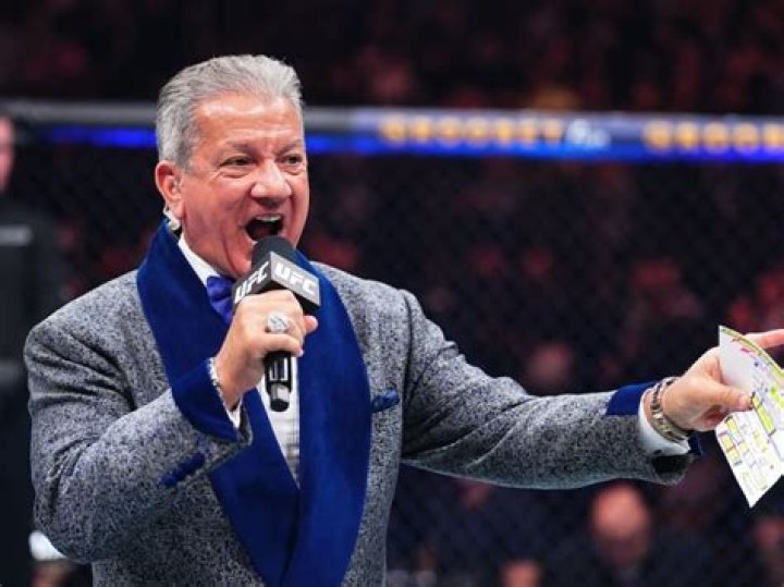 Bruce Buffer Net Worth 2023: A Deep Dive into the UFC Icon's Wealth