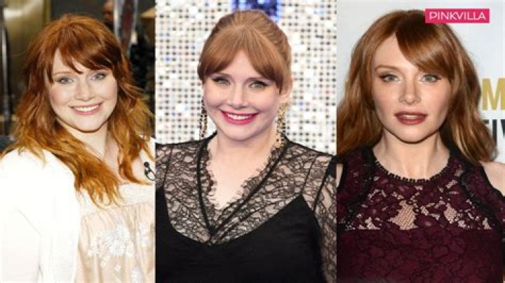 Bryce Dallas Howard Weight: Understanding the Actress's Fitness Journey