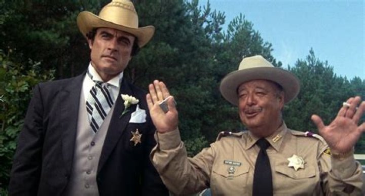 Buford T. Justice: The Iconic Sheriff of Smokey and the Bandit