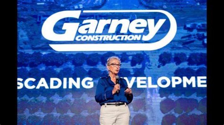 Building Dreams: The Garney Construction Legacy