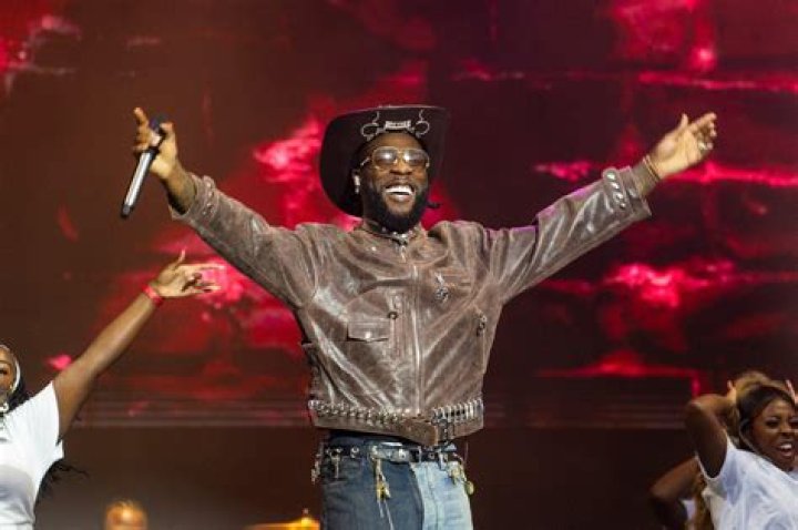 Burna Boy in Chicago: A Journey Through Music and Culture