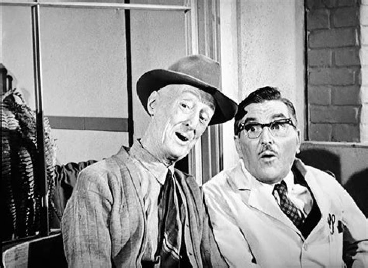 Burt Mustin: The Unsung Hero of Hollywood's Golden Age