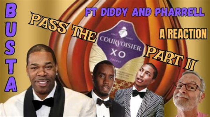 Busta Rhymes and P Diddy: A Deep Dive into 