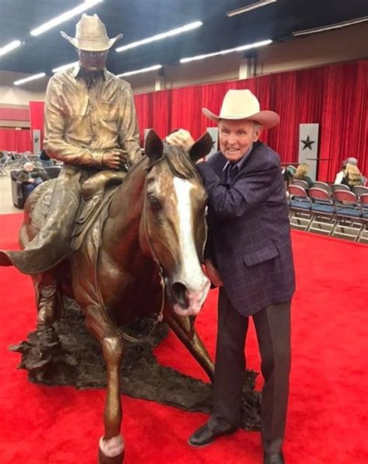 Buster Welch Net Worth: A Legacy Carved in the Cutting Horse World