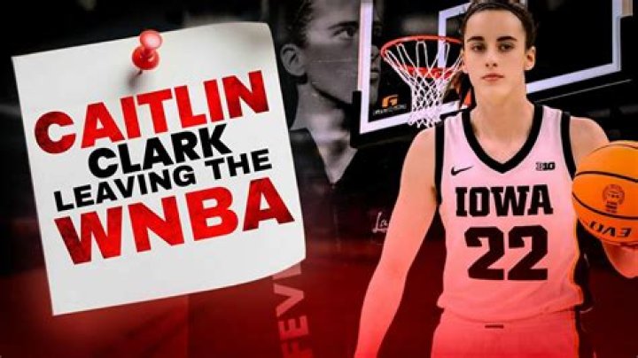 Caitlin Clark Leaving WNBA: What You Need to Know