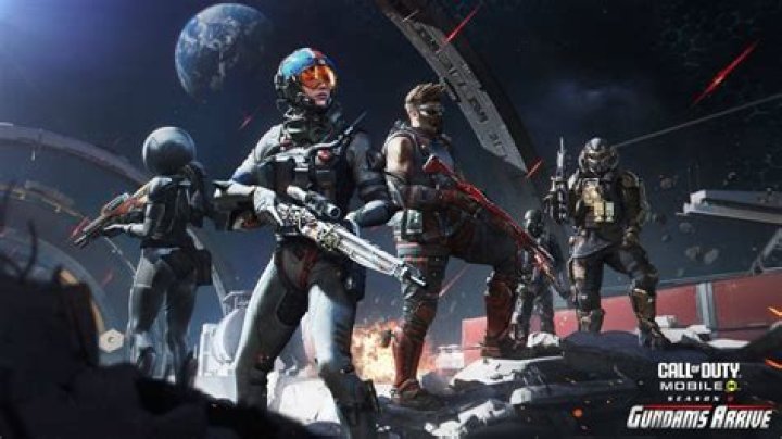 Call of Duty Gundam Skins Release Date: What You Need to Know