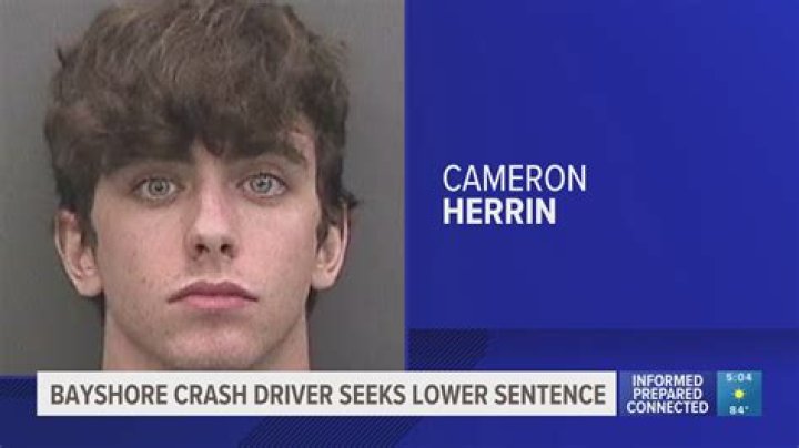 Cameron Herrin: A Life Transformed by Tragedy and Consequences