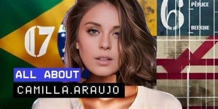 Camilla Araujo Sex: A Comprehensive and Respectful Exploration