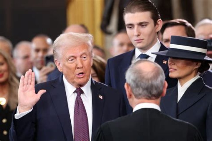 Can Barron Trump Sing? Exploring the Musical Talents of Barron Trump