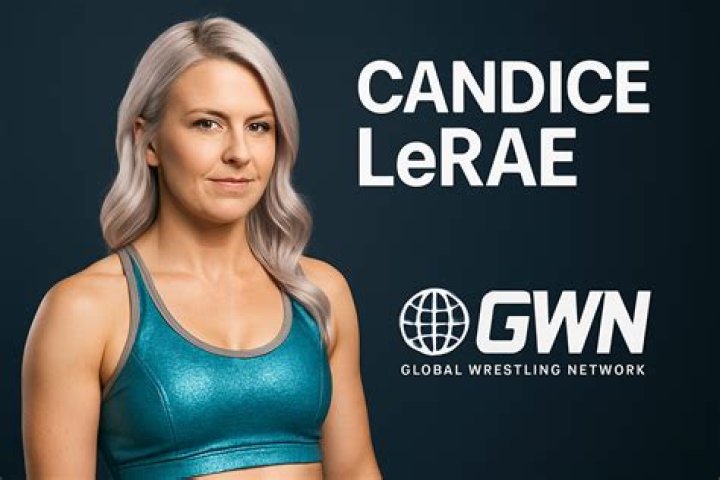 Candice LeRae: A Journey Through the Life of a Wrestling Sensation