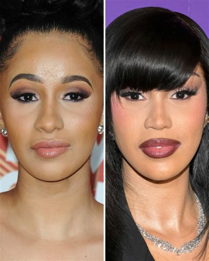Cardi B No Makeup: The Real Face Behind the Fame