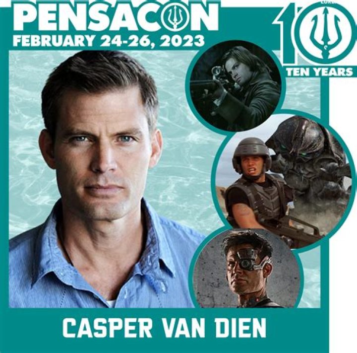 Casper Van Dien Net Worth: A Deep Dive Into His Life and Success
