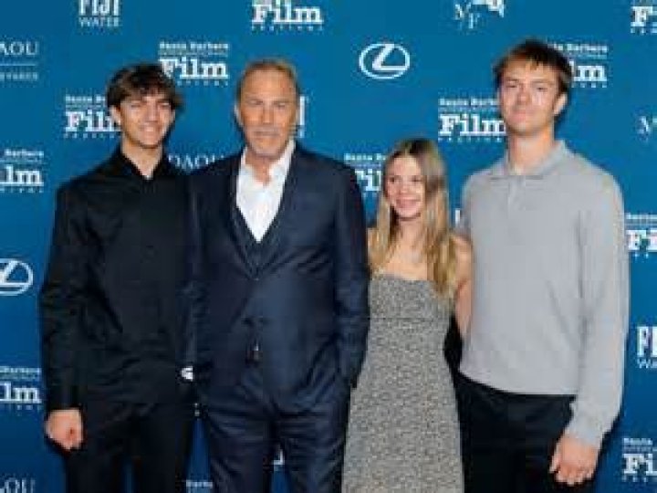Cayden Wyatt Costner: A Rising Star in Hollywood