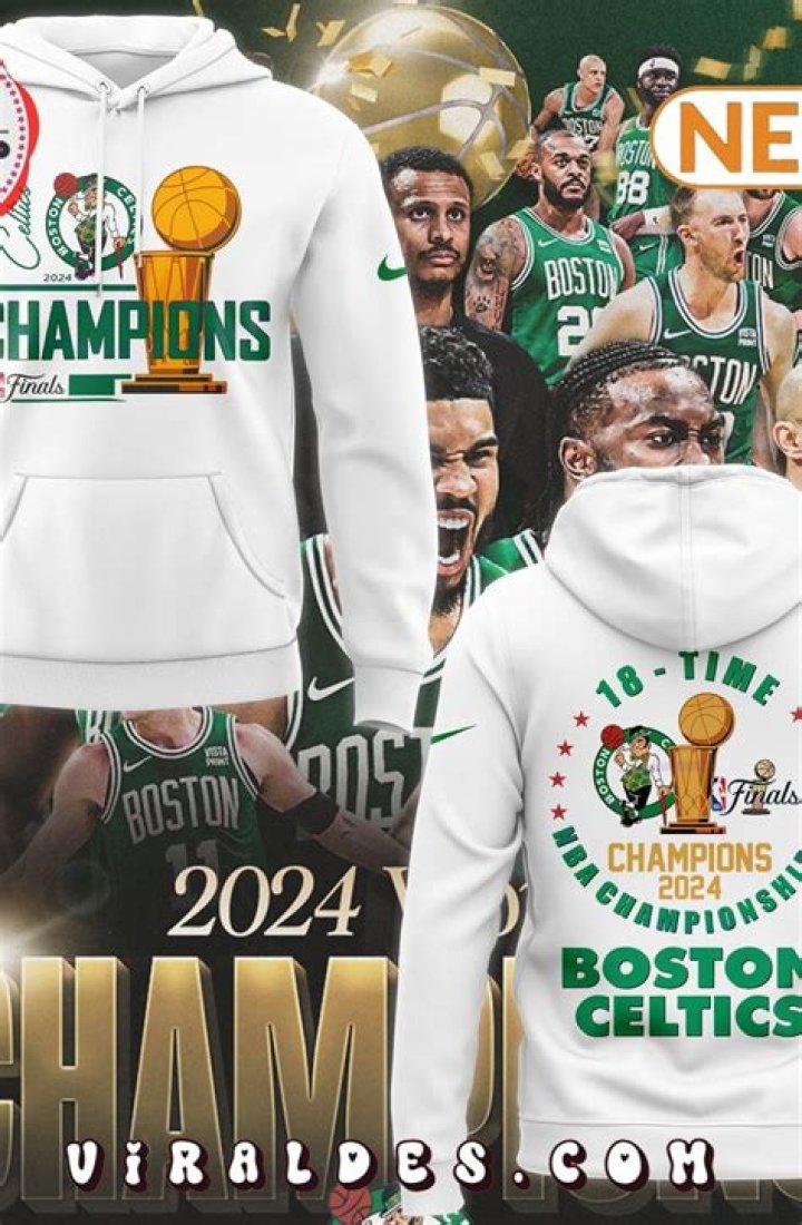 Celtics Merchandise: Your Ultimate Guide to Show Your Team Spirit