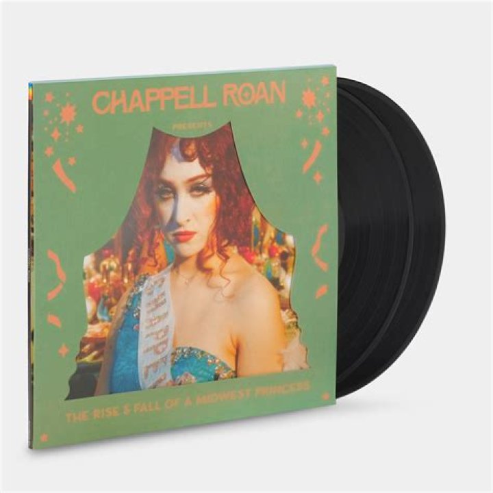 Chappell Roan Vinyl: A Deep Dive into the Rising Star's Musical Journey