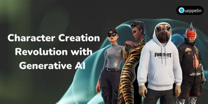 Charactee AI: Revolutionizing Character Creation in Digital Spaces