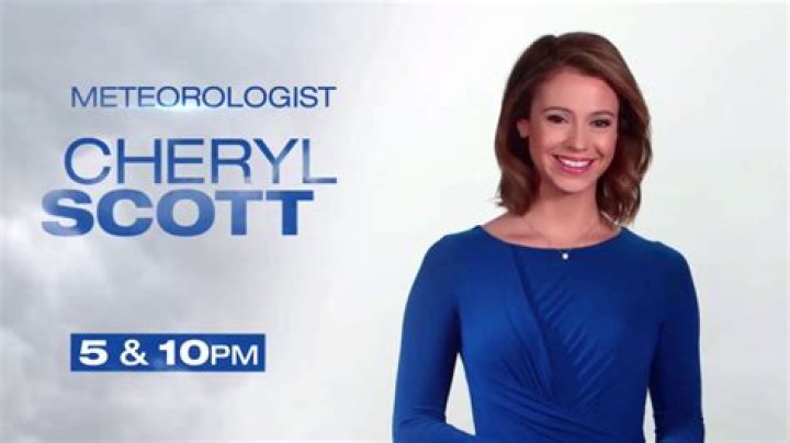 Cheryl Scott: The Meteorologist Who Captivates Audiences