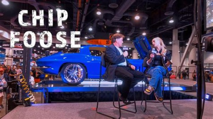 Chip Foose Net Worth: A Deep Dive into the Life and Success of the Automotive Design Icon