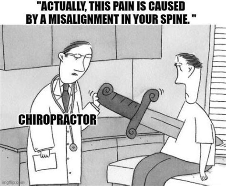 Chiro Memes: The Funniest Chiropractor Jokes and Memes You Need to See