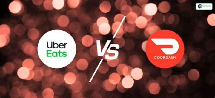 Choosing the Best Food Delivery Service: Doordash or Ubereats