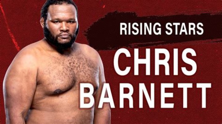 Chris Barnett: The Rising Star in MMA