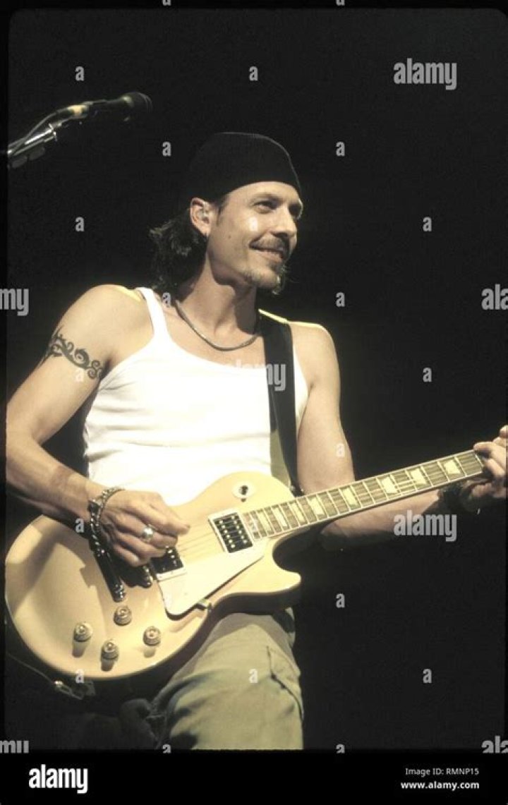 Chris DeGarmo Net Worth: A Deep Dive into the Life and Legacy of the Rock Icon