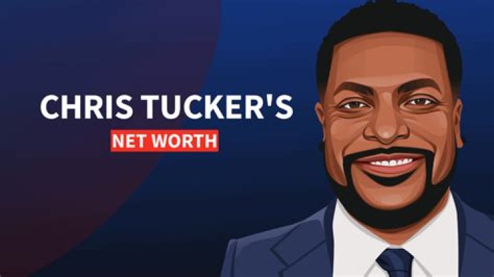 Chris Tucker Net Worth: A Deep Dive into His Wealth and Success