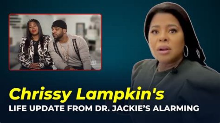 Chrissy Lampkin Baby: A Complete Guide to Her Life, Career, and Family