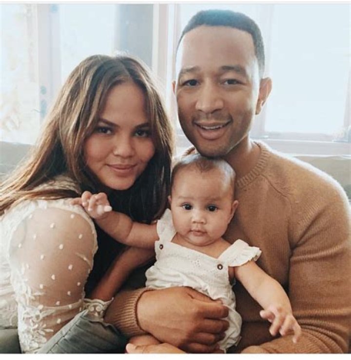 Chrissy Teigen's Daughter Obsessed with John Cena: A Delightful Family Tale