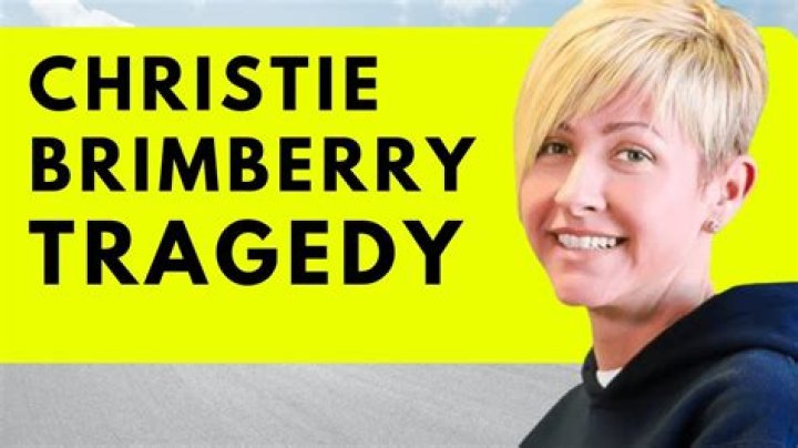 Christie Brimberry Net Worth: The Untold Story of Her Success