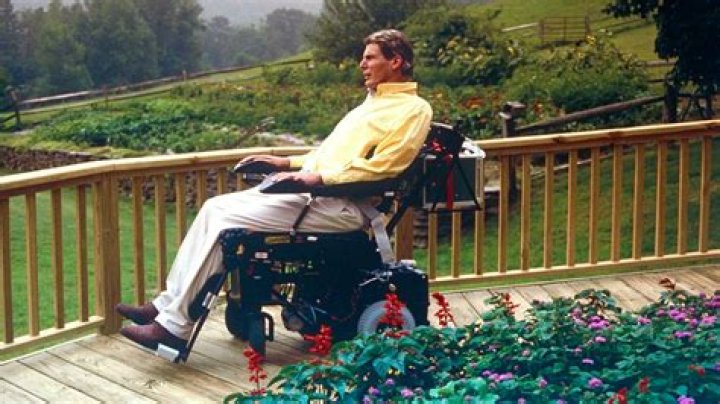 Christopher Reeve and His Love for Horses