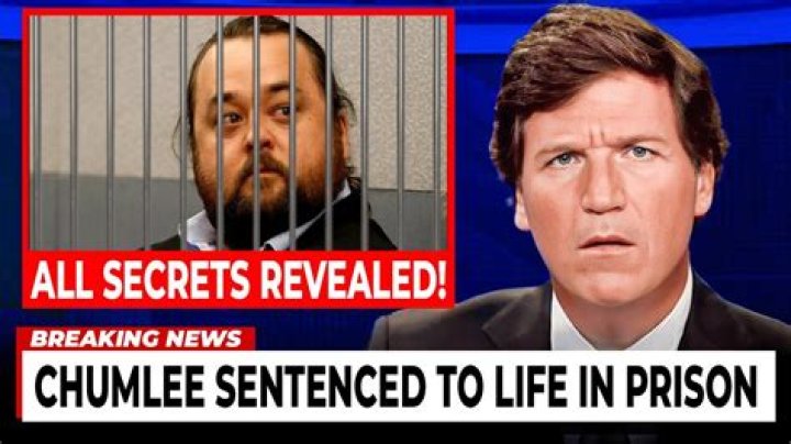 Chumlee's Life in Prison 2024: What Lies Ahead?