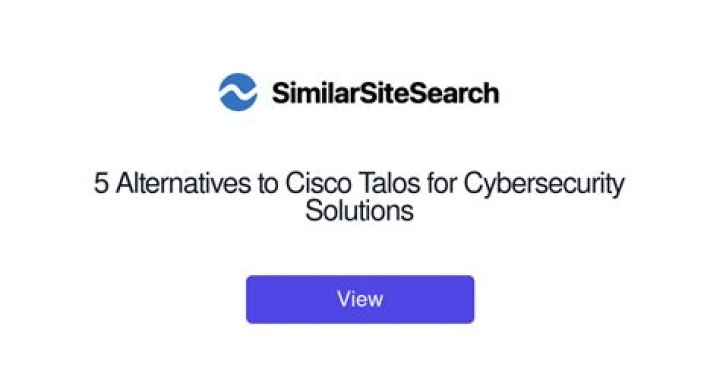 Cisco Talos: The Pinnacle of Cybersecurity Intelligence