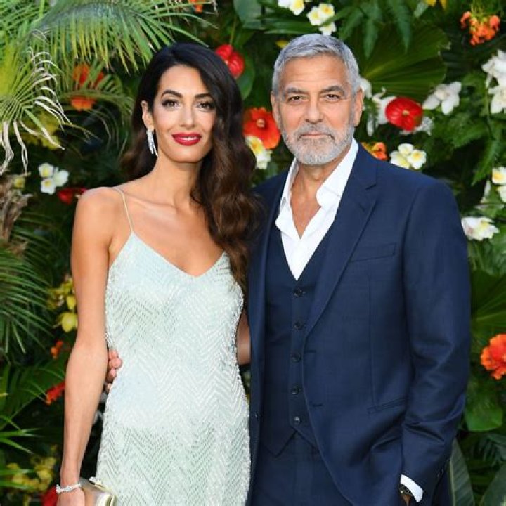 Clooney Twins Pictures: A Glimpse into the Lives of Ella and Alexander