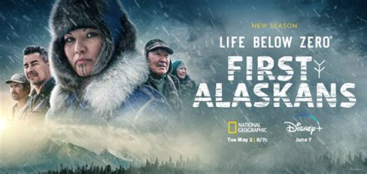 Cole Sturgis: Life Below Zero - The Journey of an Alaskan Survivor