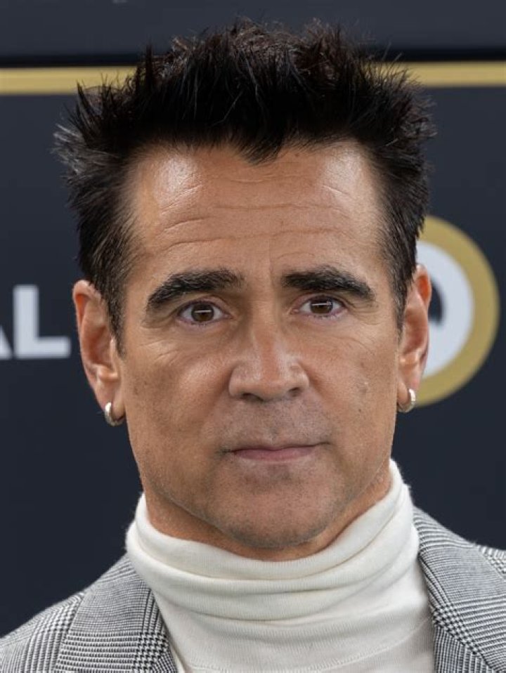 Colin Farrell's Lovely Wife: Who Is She?