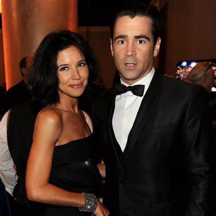 Collin Farrell's Wife: A Deep Dive into His Personal Life