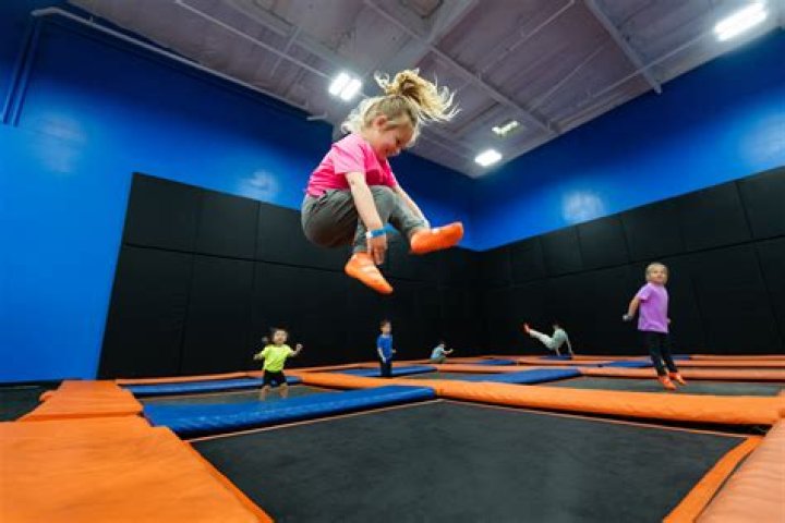 Columbia MD Sky Zone: The Ultimate Trampoline Park Experience