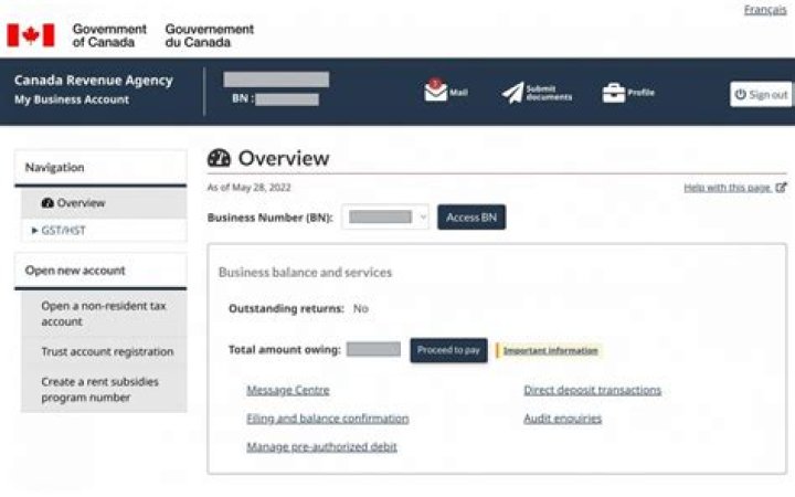 Complete Guide to CRA.ca Login: Accessing Your Canada Revenue Agency Account