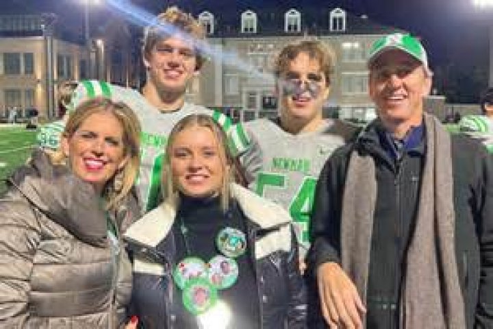 Cooper Manning and Ellen Heidingsfelder: A Journey of Love and Family