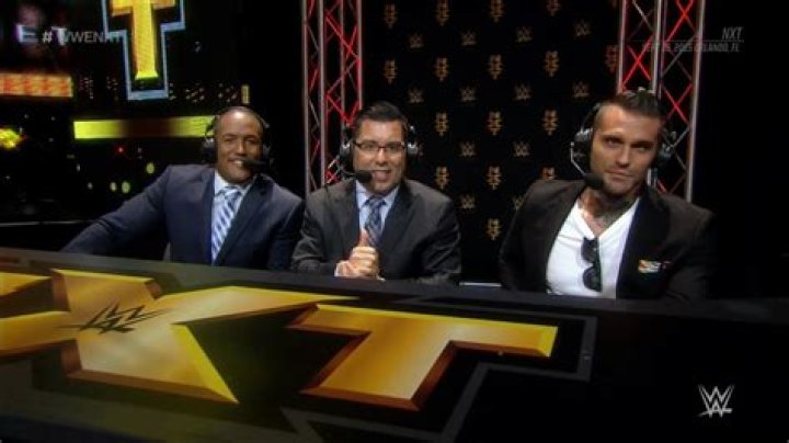Corey Graves Salary: The Financial Success of a WWE Commentator