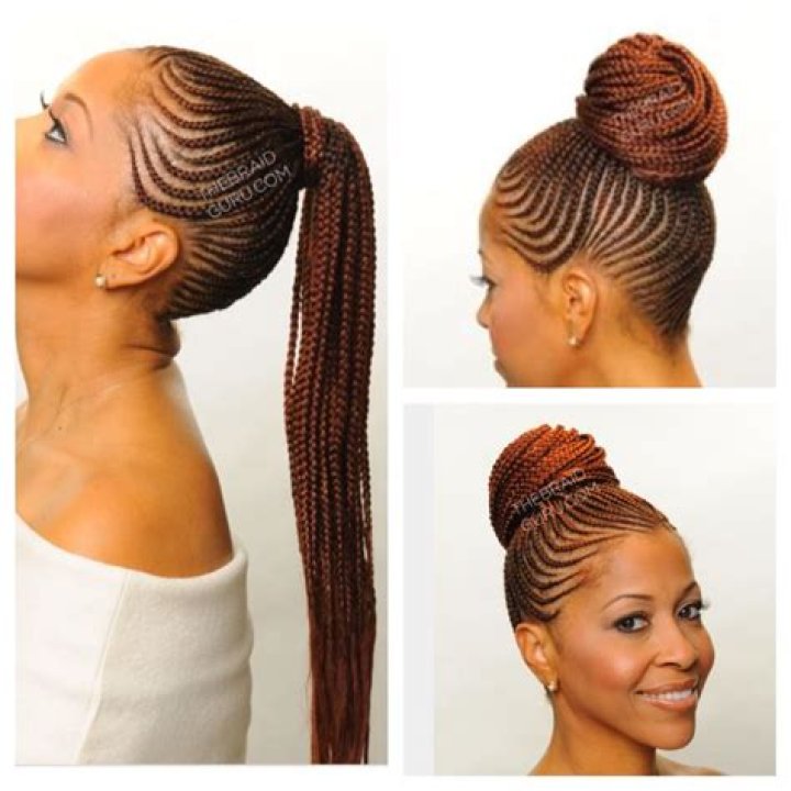 Cornrow Braid Updo: The Ultimate Guide to Cornrow Hairstyles for All Occasions