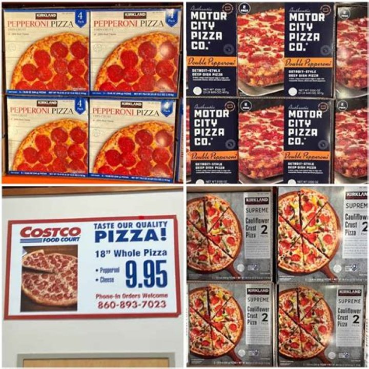 Costco Pizza Cost: A Slice of Heaven at an Affordable Price