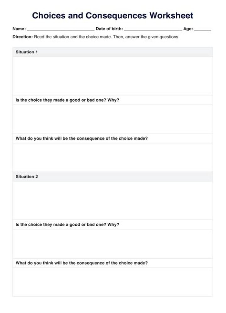 Could Have Been Me: Understanding the Impact of Choices and Regrets